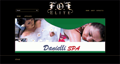 Desktop Screenshot of fofelite.com